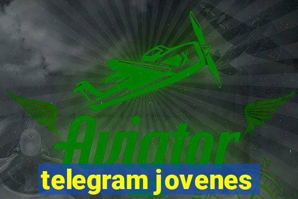 telegram jovenes